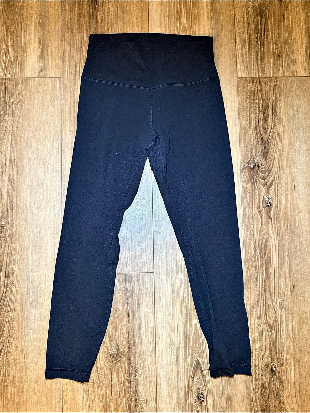 Lululemon Align High-Rise Pant 25" Black Leggings